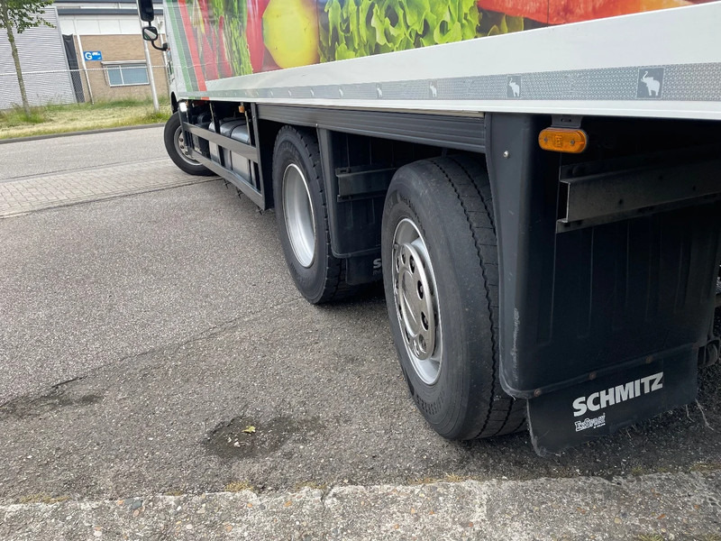 Refrigerator truck DAF CF 330 6X2 2017 schmitz + thermo-king T1200: picture 9