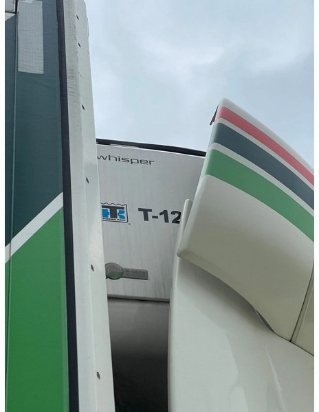 Refrigerator truck DAF CF 330 6X2 2017 schmitz + thermo-king T1200: picture 16