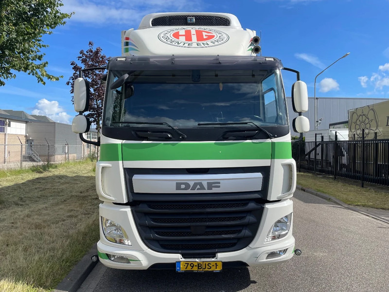 Refrigerator truck DAF CF 330 6X2 2017 schmitz + thermo-king T1200: picture 6