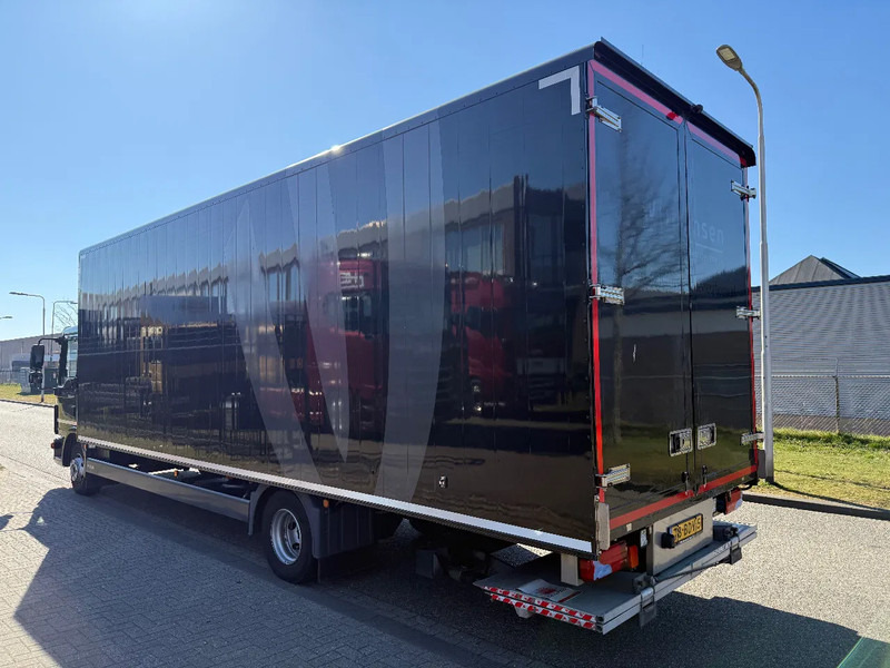 MAN TGL 12.250 black beauty 2014 - Box truck: picture 4 MAN TGL 12.250 black beauty 2014 - Box truck: picture 4