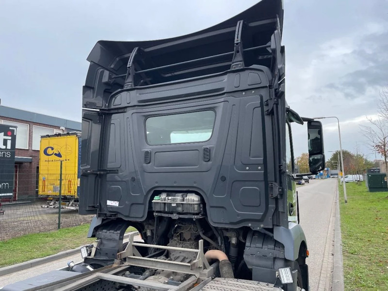 Container transporter/ Swap body truck Mercedes-Benz Antos 1927 2016 renova wissellaadbak systeem: picture 7
