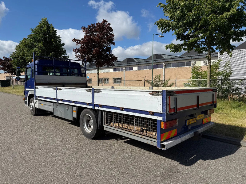 Dropside/ Flatbed truck Mercedes-Benz Atego 1224 V 6 !2008 euro 5: picture 6