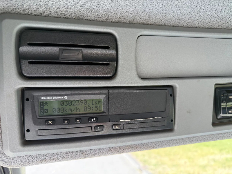 Dropside/ Flatbed truck Mercedes-Benz Atego 1224 V 6 !2008 euro 5: picture 20