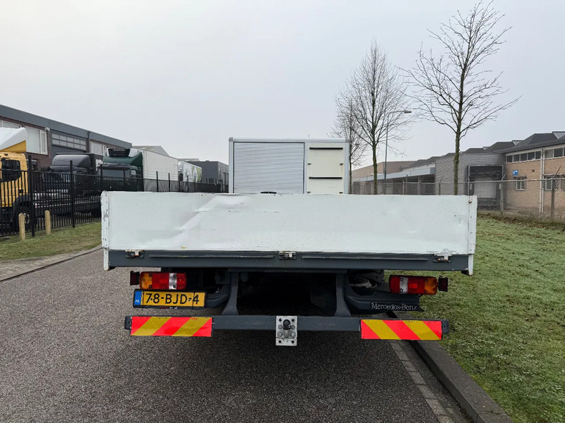 Mercedes-Benz Atego 816 2012 only 224.000 km - Dropside/ Flatbed truck: picture 4 Mercedes-Benz Atego 816 2012 only 224.000 km - Dropside/ Flatbed truck: picture 4