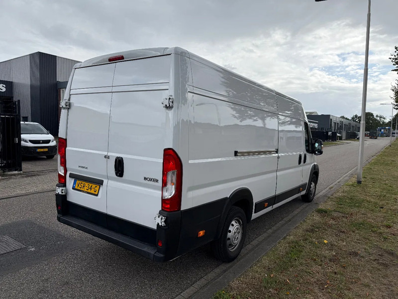 Peugeot Boxer 2.2 D 140 pk ! 2023 - Panel van: picture 4 Peugeot Boxer 2.2 D 140 pk ! 2023 - Panel van: picture 4