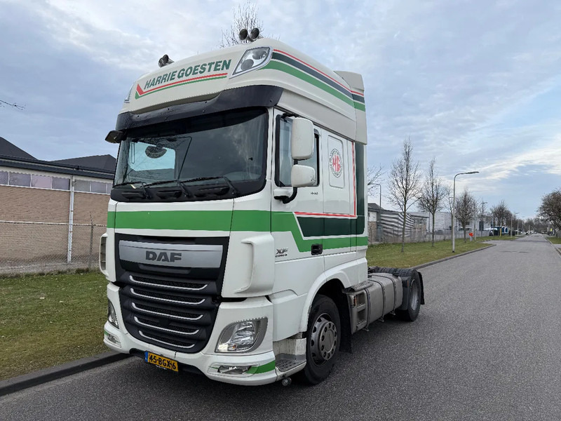 DAF XF 440 2-2016 SSC - Tractor unit: picture 1 DAF XF 440 2-2016 SSC - Tractor unit: picture 1