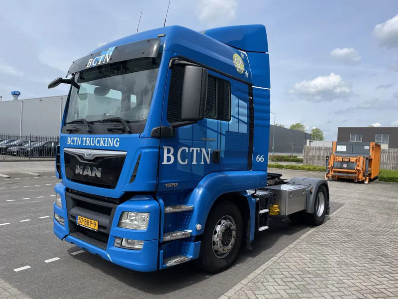 MAN TGS 18.400 EURO 6 ! 3-2013 BJ - Tractor unit: picture 2 MAN TGS 18.400 EURO 6 ! 3-2013 BJ - Tractor unit: picture 2