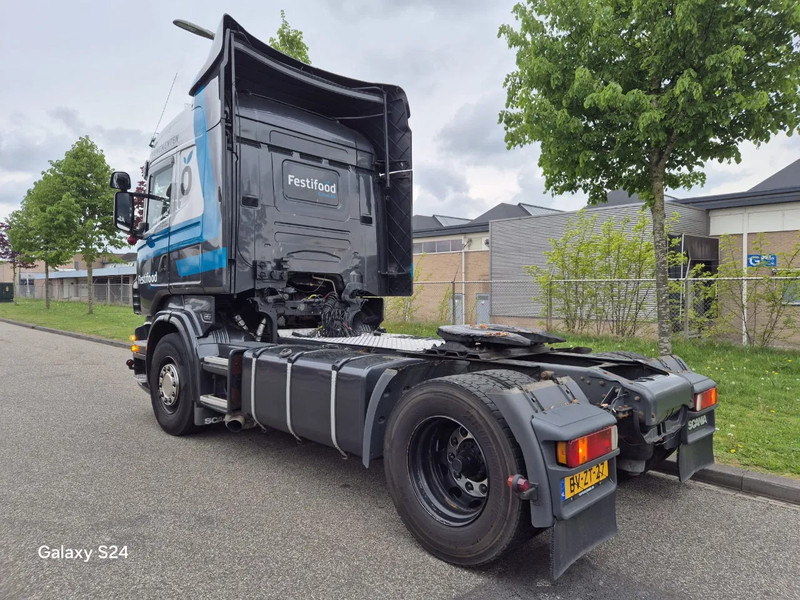 Scania R500 V8 euro 5 retarder 2009 - Tractor unit: picture 5 Scania R500 V8 euro 5 retarder 2009 - Tractor unit: picture 5