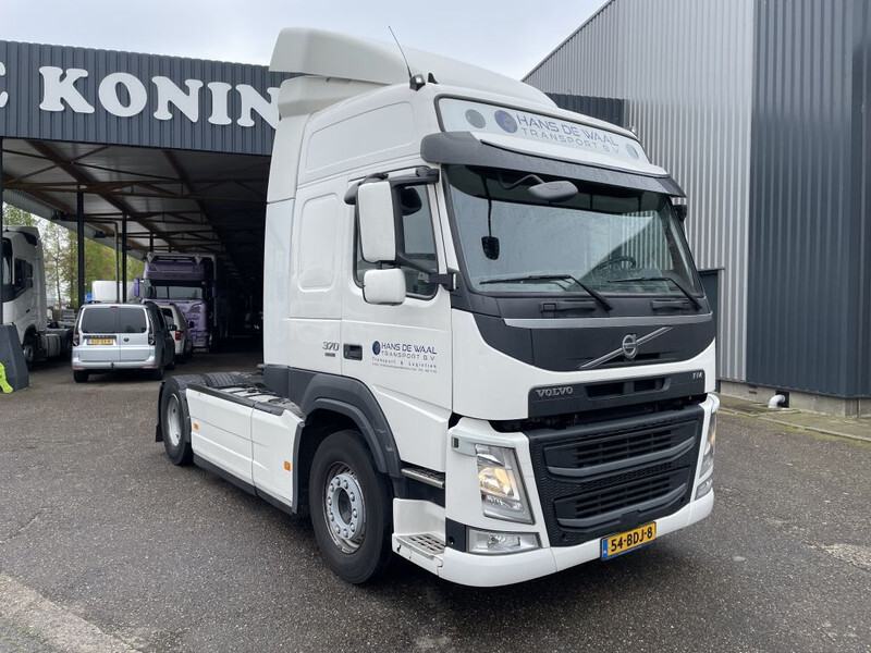 Volvo FM 370 euro 6 - Tractor unit: picture 1 Volvo FM 370 euro 6 - Tractor unit: picture 1