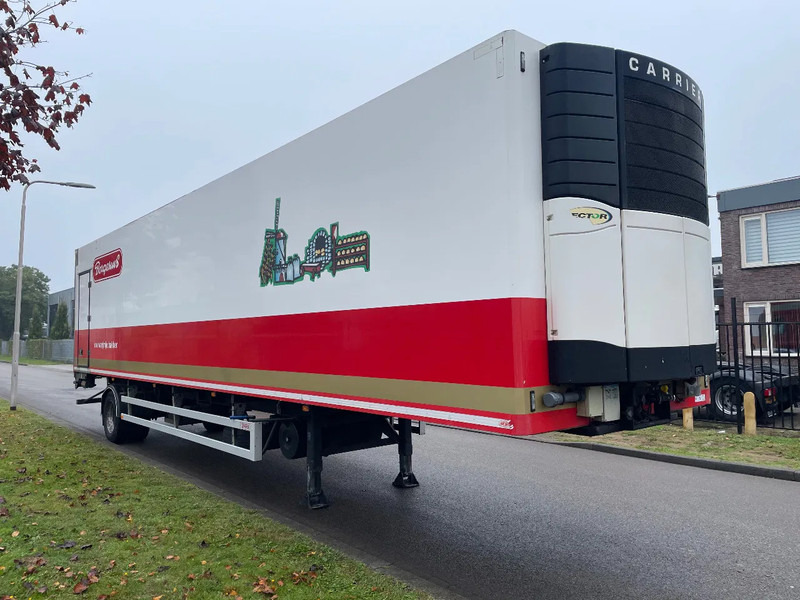 Vogelzang v01-stg-12-10-mkb - Closed box semi-trailer: picture 2 Vogelzang v01-stg-12-10-mkb - Closed box semi-trailer: picture 2