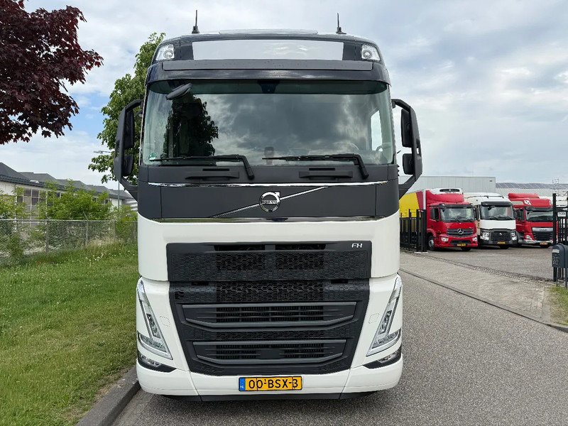 Volvo FH 460 XL 2022 only 172.000 km ! flowercomby - Refrigerator truck: picture 5 Volvo FH 460 XL 2022 only 172.000 km ! flowercomby - Refrigerator truck: picture 5