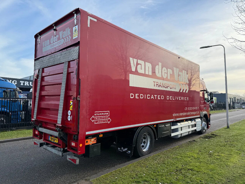Volvo FM 330 2017 - Box truck: picture 4 Volvo FM 330 2017 - Box truck: picture 4
