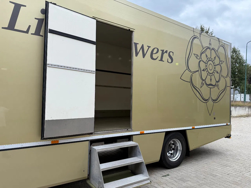 Volvo FM 410 SHOWTRUCK-CAMPER-HORSETRUCK-RACETRUCK on lease Volvo FM 410 SHOWTRUCK-CAMPER-HORSETRUCK-RACETRUCK: picture 9