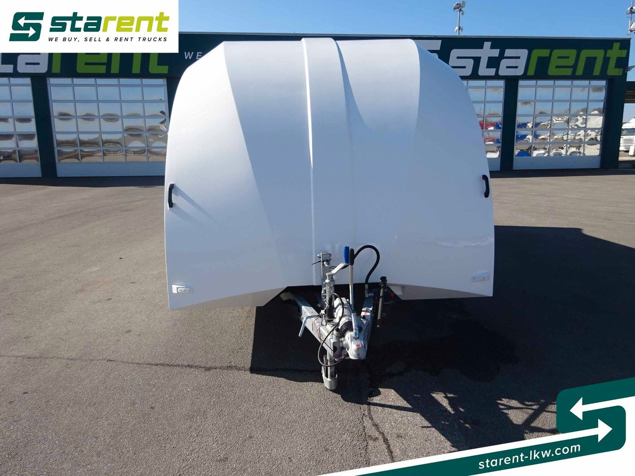 Brian James Race Transporter 4, Seilwinde, Kippfunktion - Autotransporter trailer: picture 2 Brian James Race Transporter 4, Seilwinde, Kippfunktion - Autotransporter trailer: picture 2