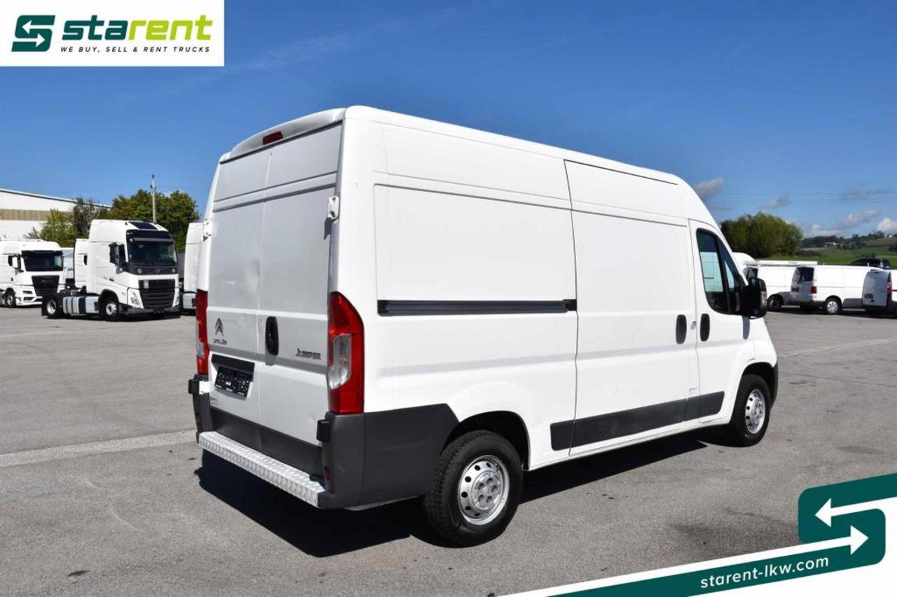 Citroen Jumper Kastenwagen Tempomat Klima 6-Gang Schalter - Panel van: picture 5 Citroen Jumper Kastenwagen Tempomat Klima 6-Gang Schalter - Panel van: picture 5