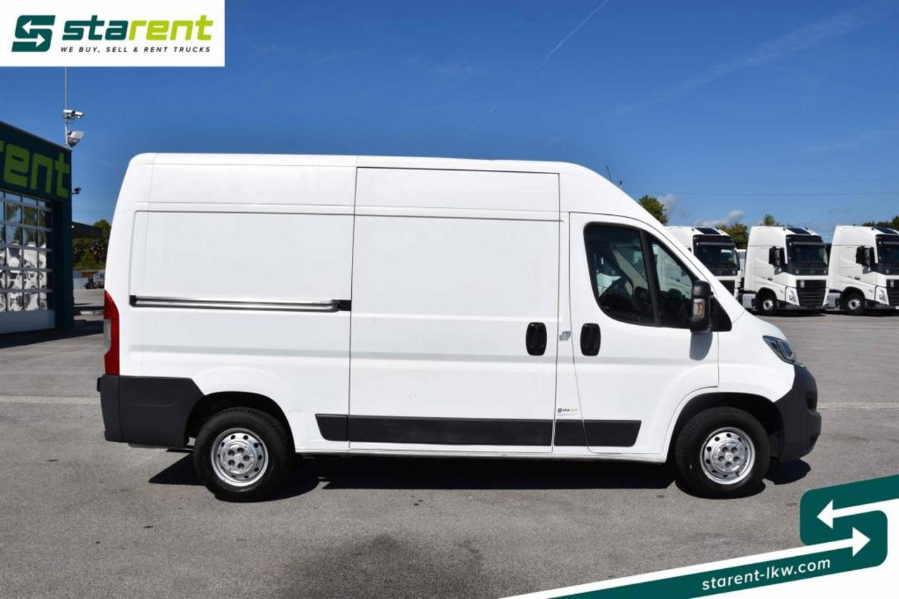 Citroen Jumper Kastenwagen Tempomat Klima 6-Gang Schalter - Panel van: picture 4 Citroen Jumper Kastenwagen Tempomat Klima 6-Gang Schalter - Panel van: picture 4