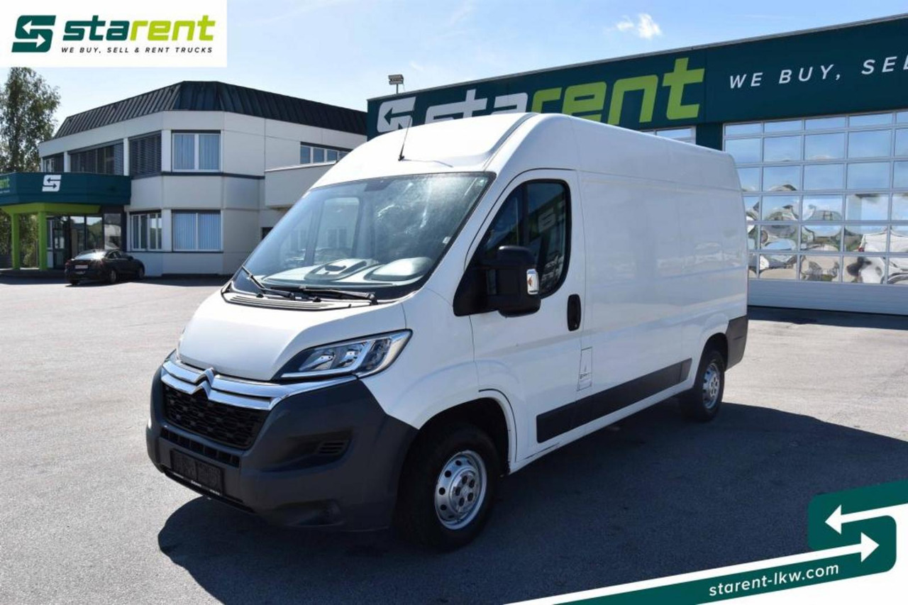 Citroen Jumper Kastenwagen Tempomat Klima 6-Gang Schalter - Panel van: picture 1 Citroen Jumper Kastenwagen Tempomat Klima 6-Gang Schalter - Panel van: picture 1