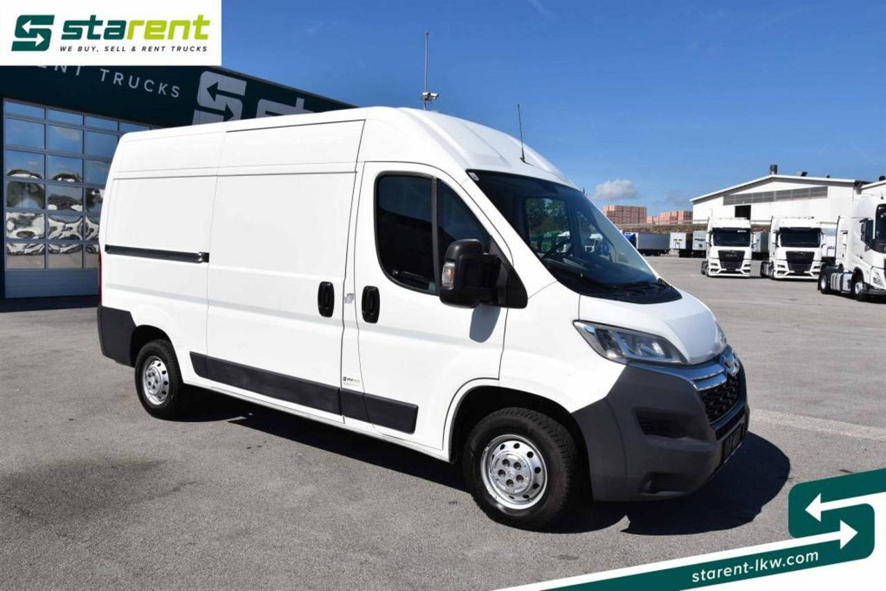 Citroen Jumper Kastenwagen Tempomat Klima 6-Gang Schalter - Panel van: picture 3 Citroen Jumper Kastenwagen Tempomat Klima 6-Gang Schalter - Panel van: picture 3