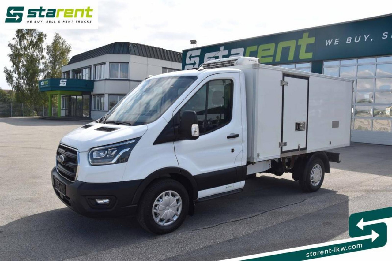 Ford Transit AWD Kühler TK V-300 MAX Allrad Klima - Refrigerated van: picture 1 Ford Transit AWD Kühler TK V-300 MAX Allrad Klima - Refrigerated van: picture 1