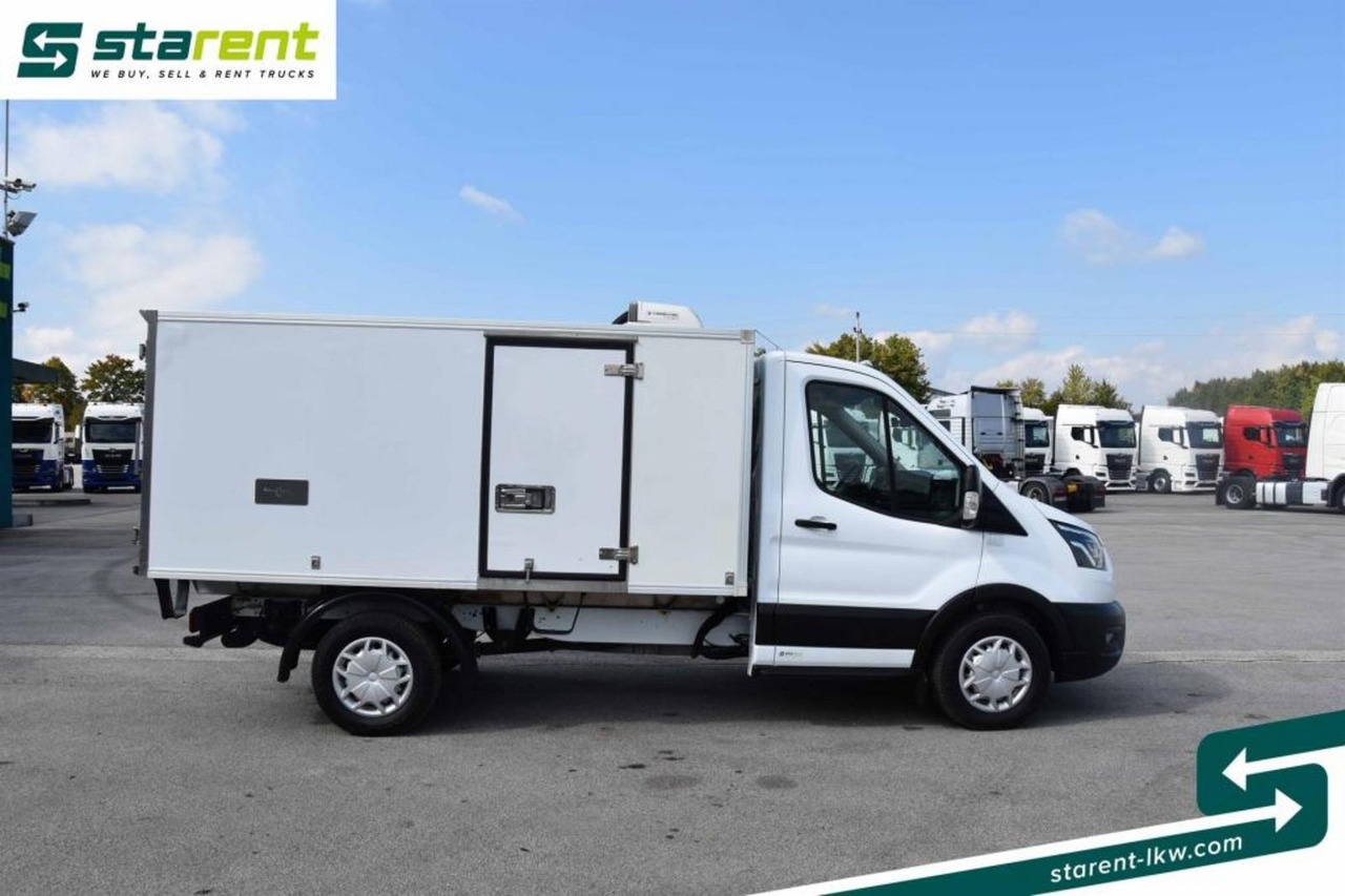 Ford Transit AWD Kühler TK V-300 MAX Allrad Klima - Refrigerated van: picture 4 Ford Transit AWD Kühler TK V-300 MAX Allrad Klima - Refrigerated van: picture 4