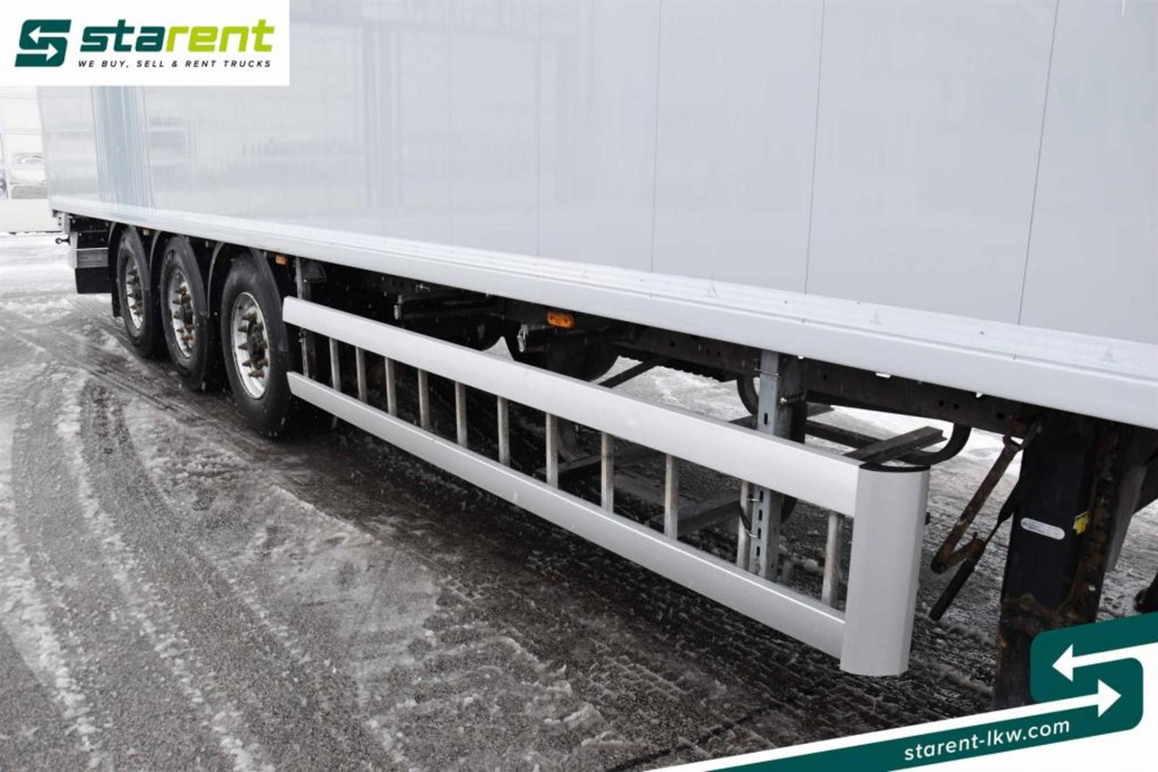 Walking floor semi-trailer Knapen 10mm 92m³ BPW-Achsen Funk. Verzinkt Liftachse: picture 20 Walking floor semi-trailer Knapen 10mm 92m³ BPW-Achsen Funk. Verzinkt Liftachse: picture 20