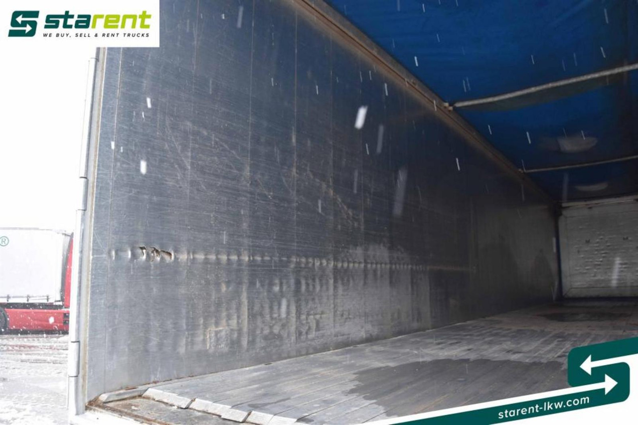 Walking floor semi-trailer Knapen 10mm 92m³ BPW-Achsen Funk. Verzinkt Liftachse: picture 14 Walking floor semi-trailer Knapen 10mm 92m³ BPW-Achsen Funk. Verzinkt Liftachse: picture 14