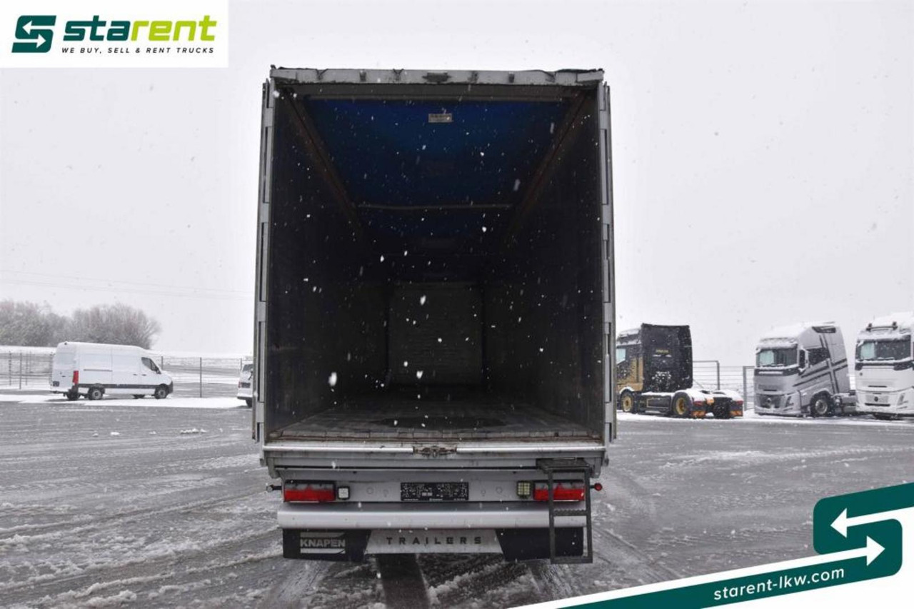 Walking floor semi-trailer Knapen 10mm 92m³ BPW-Achsen Funk. Verzinkt Liftachse: picture 11 Walking floor semi-trailer Knapen 10mm 92m³ BPW-Achsen Funk. Verzinkt Liftachse: picture 11