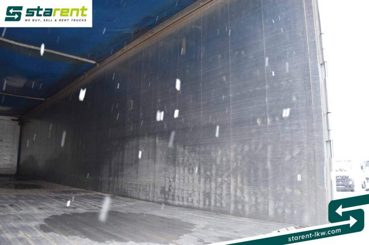 Walking floor semi-trailer Knapen 10mm 92m³ BPW-Achsen Funk. Verzinkt Liftachse: picture 15 Walking floor semi-trailer Knapen 10mm 92m³ BPW-Achsen Funk. Verzinkt Liftachse: picture 15