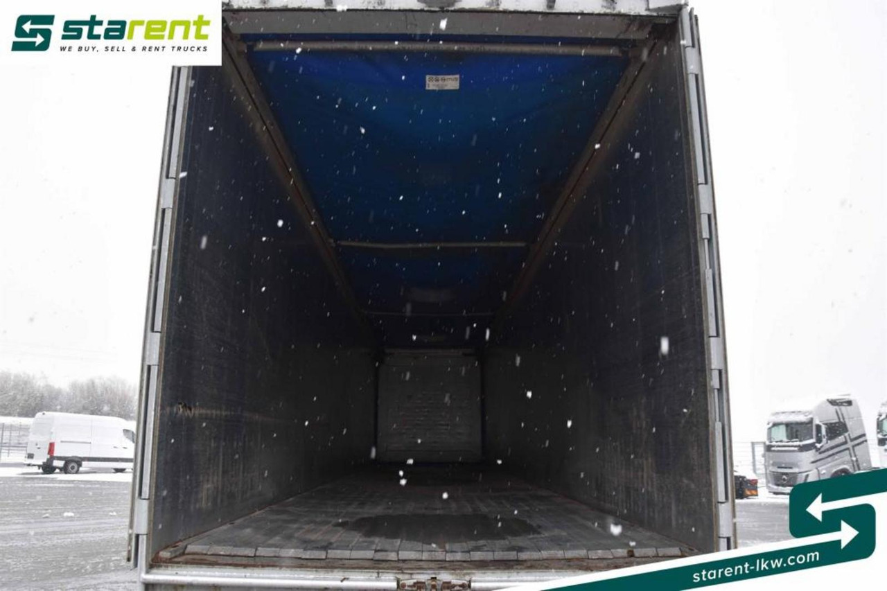 Walking floor semi-trailer Knapen 10mm 92m³ BPW-Achsen Funk. Verzinkt Liftachse: picture 12 Walking floor semi-trailer Knapen 10mm 92m³ BPW-Achsen Funk. Verzinkt Liftachse: picture 12