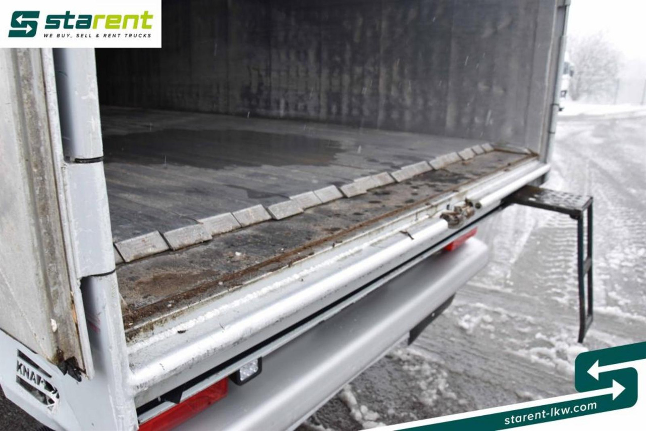 Walking floor semi-trailer Knapen 10mm 92m³ BPW-Achsen Funk. Verzinkt Liftachse: picture 13 Walking floor semi-trailer Knapen 10mm 92m³ BPW-Achsen Funk. Verzinkt Liftachse: picture 13