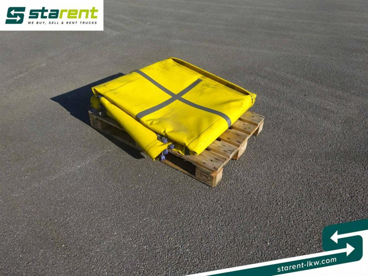 LKW Planen, XL-Zertifikat - Body and exterior for Truck: picture 4 LKW Planen, XL-Zertifikat - Body and exterior for Truck: picture 4