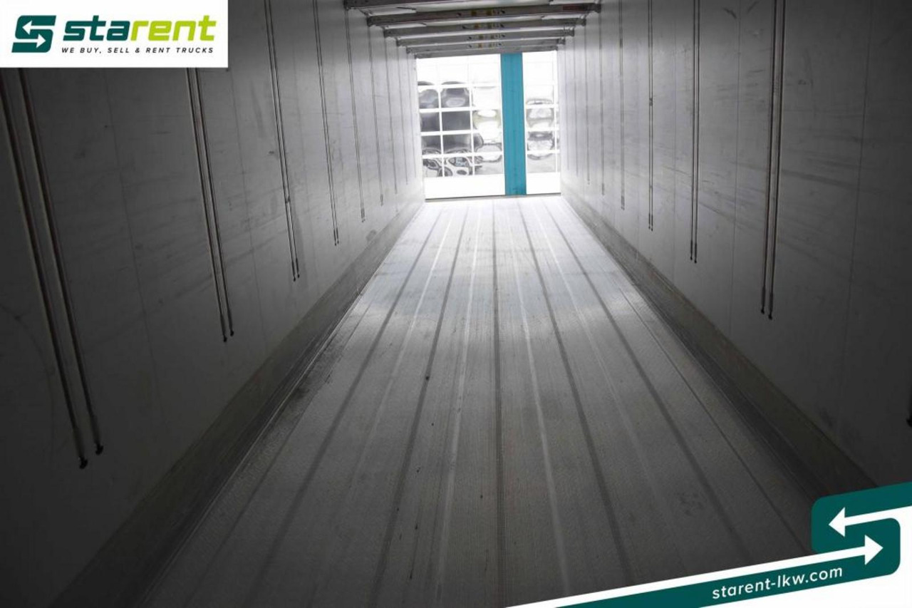 Refrigerator semi-trailer Schmitz ThermoKing SLXi300 Doppelstock Palettenkasten: picture 15
