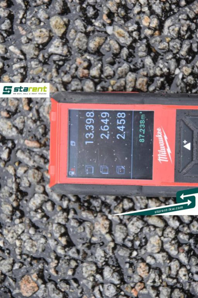 Refrigerator semi-trailer Schmitz ThermoKing SLXi300 Doppelstock Palettenkasten: picture 14