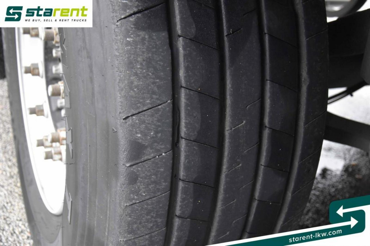 Refrigerator semi-trailer Schmitz ThermoKing SLXi300 Doppelstock Palettenkasten: picture 6