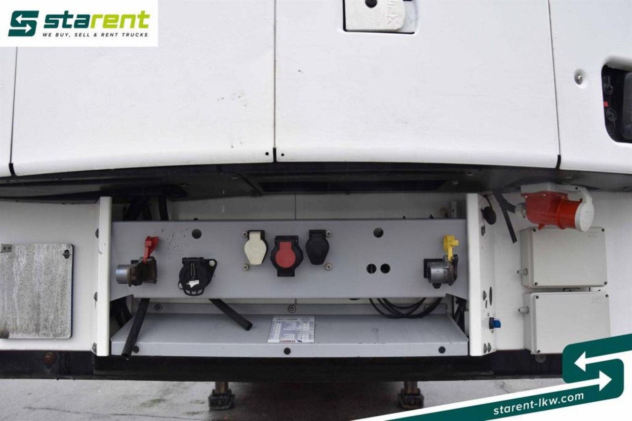 Refrigerator semi-trailer Schmitz ThermoKing SLXi300 Doppelstock Palettenkasten: picture 9