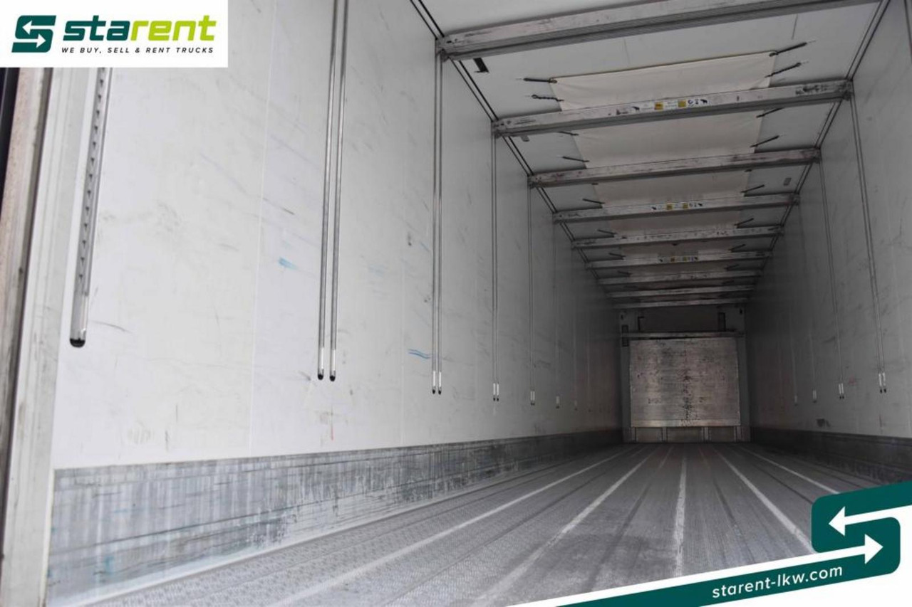 Refrigerator semi-trailer Schmitz ThermoKing SLXi300 Doppelstock Palettenkasten: picture 19