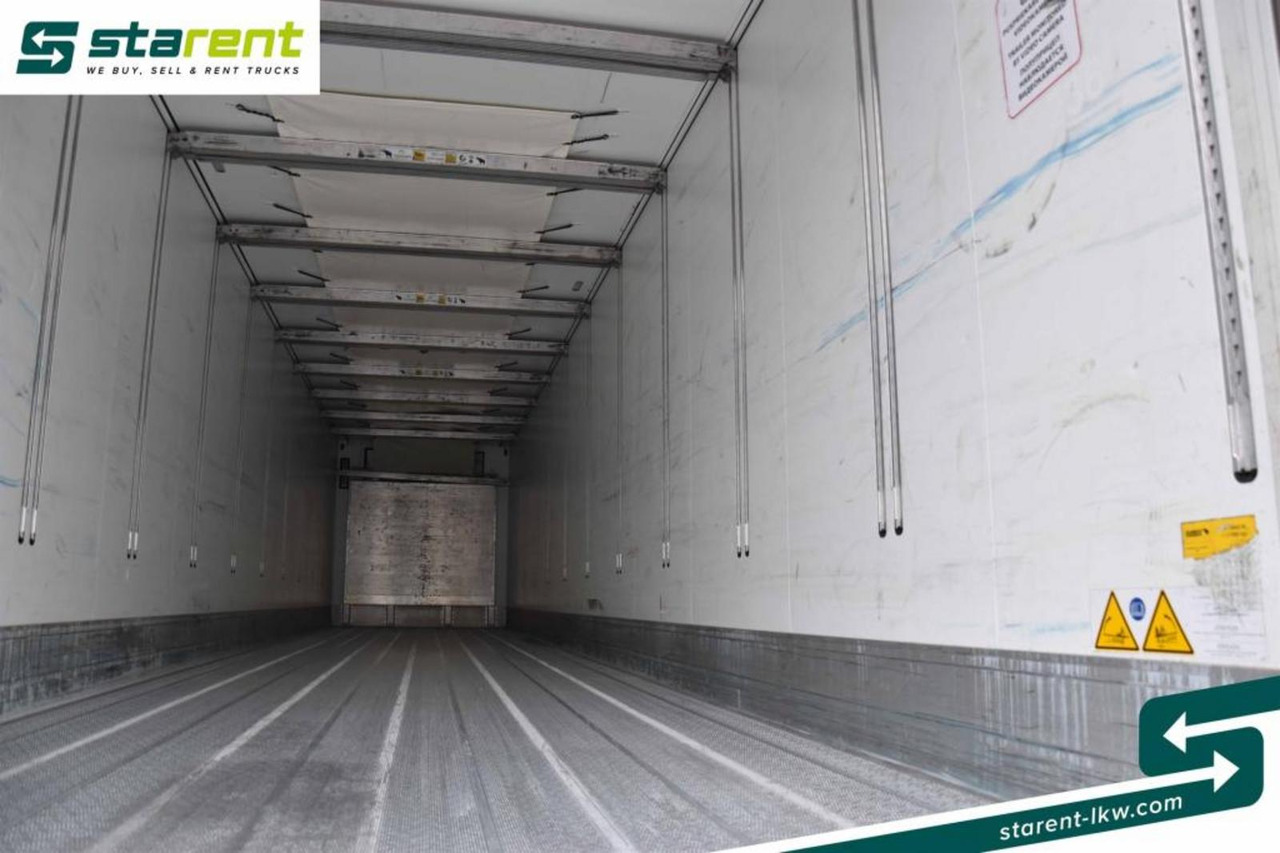 Refrigerator semi-trailer Schmitz ThermoKing SLXi300 Doppelstock Palettenkasten: picture 18