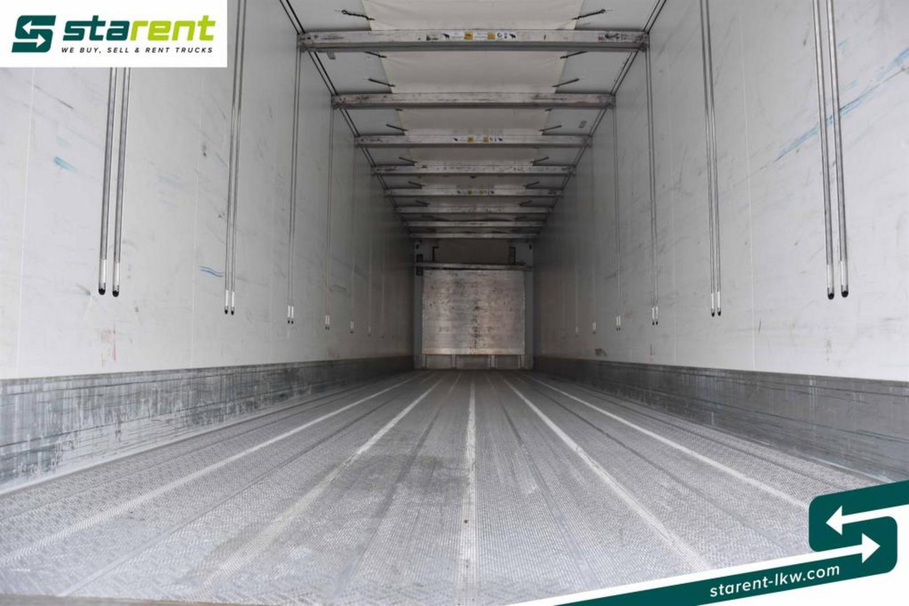 Refrigerator semi-trailer Schmitz ThermoKing SLXi300 Doppelstock Palettenkasten: picture 20