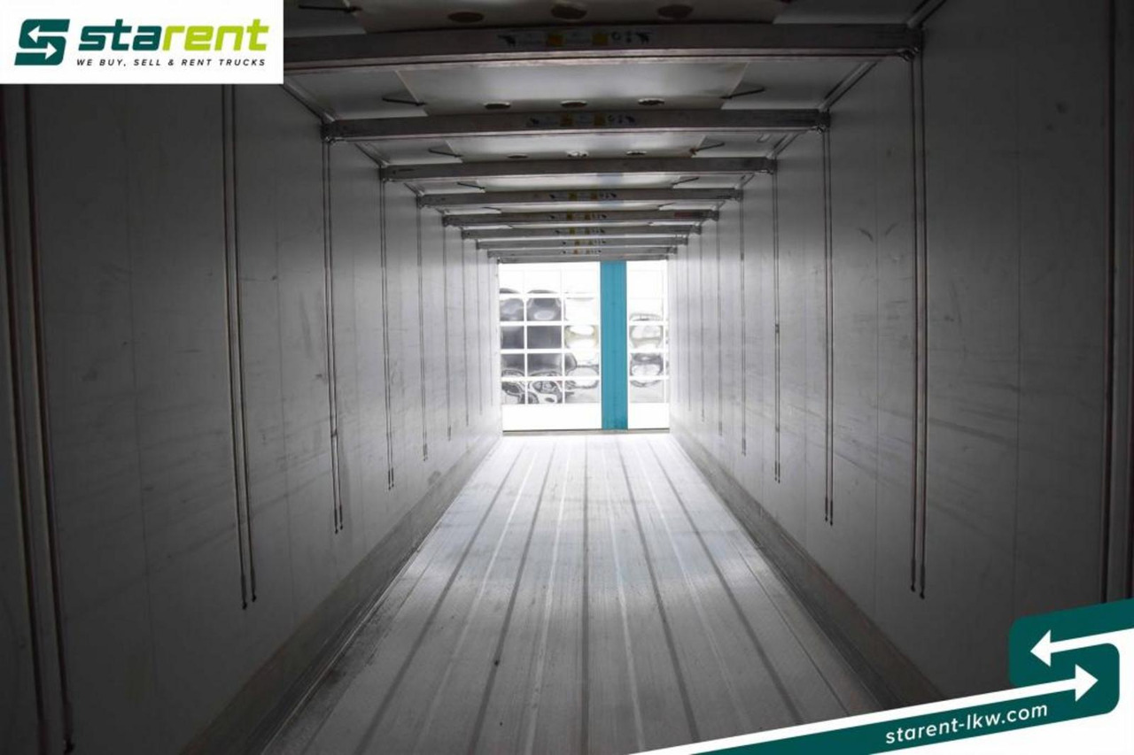 Refrigerator semi-trailer Schmitz ThermoKing SLXi300 Doppelstock Palettenkasten: picture 16