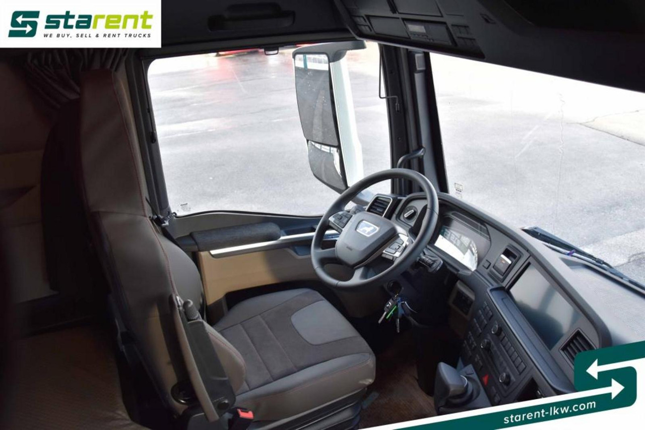 Tractor unit MAN TGX 18.540 LL GX Retarder Hydraulik Vollluftfed.: picture 18