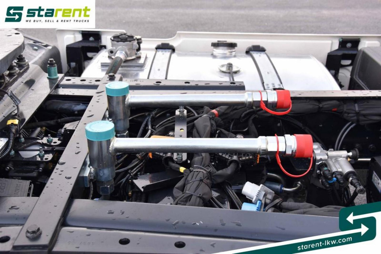 Tractor unit MAN TGX 18.540 LL GX Retarder Hydraulik Vollluftfed.: picture 11