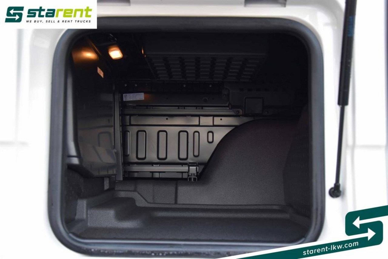 Tractor unit MAN TGX 18.540 LL GX Retarder Hydraulik Vollluftfed.: picture 14