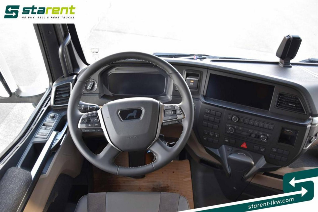 Tractor unit MAN TGX 18.540 LL GX Retarder Hydraulik Vollluftfed.: picture 20