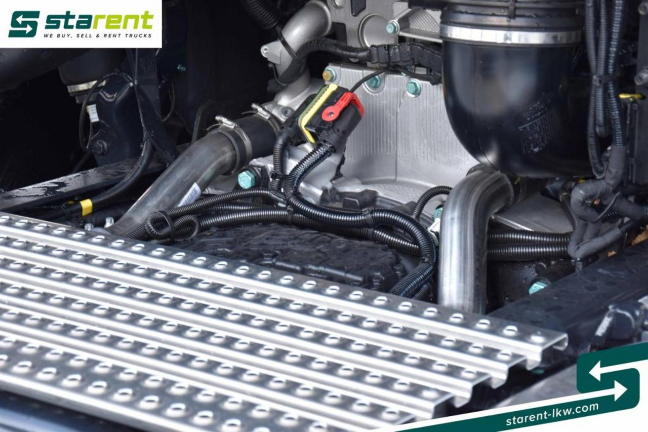 Tractor unit MAN TGX 18.540 LL GX Retarder Hydraulik Vollluftfed.: picture 12