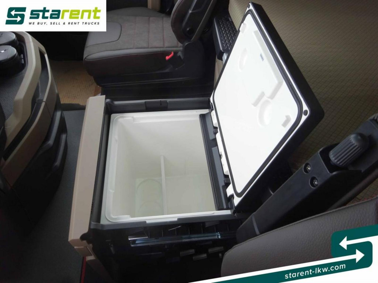 Tractor unit MAN TGX 18.540 LL Retarder Leder Alcoa Navi MIETE: picture 17