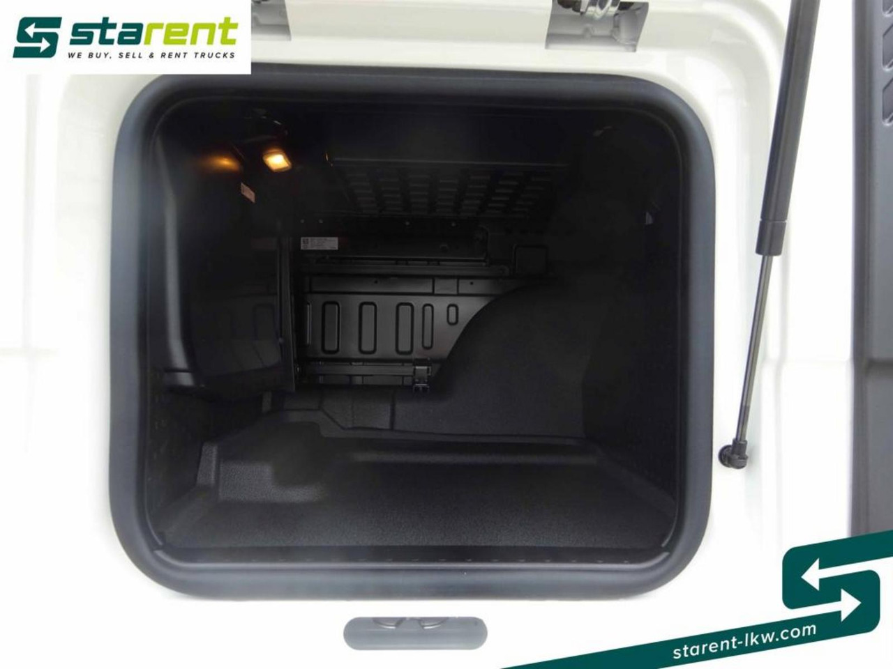 Tractor unit MAN TGX 18.540 LL Retarder Leder Alcoa Navi MIETE: picture 13