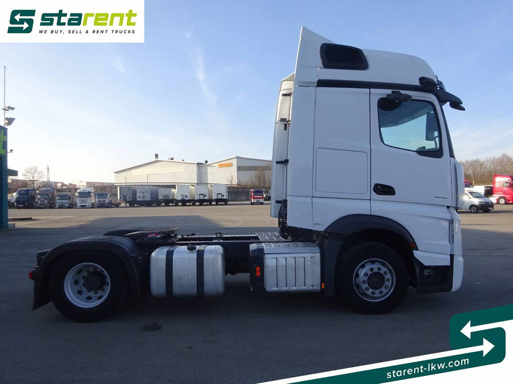 Mercedes-Benz Actros 1845, Big Space, Xenon, Mirror Cam, NAVI - Tractor unit: picture 4 Mercedes-Benz Actros 1845, Big Space, Xenon, Mirror Cam, NAVI - Tractor unit: picture 4