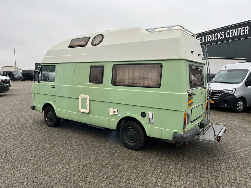 Volkswagen LT 28 D Camper OPKNAPPER - Camper: picture 4 Volkswagen LT 28 D Camper OPKNAPPER - Camper: picture 4