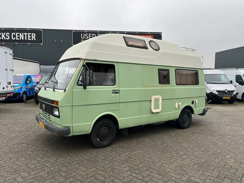Volkswagen LT 28 D Camper OPKNAPPER - Camper: picture 2 Volkswagen LT 28 D Camper OPKNAPPER - Camper: picture 2