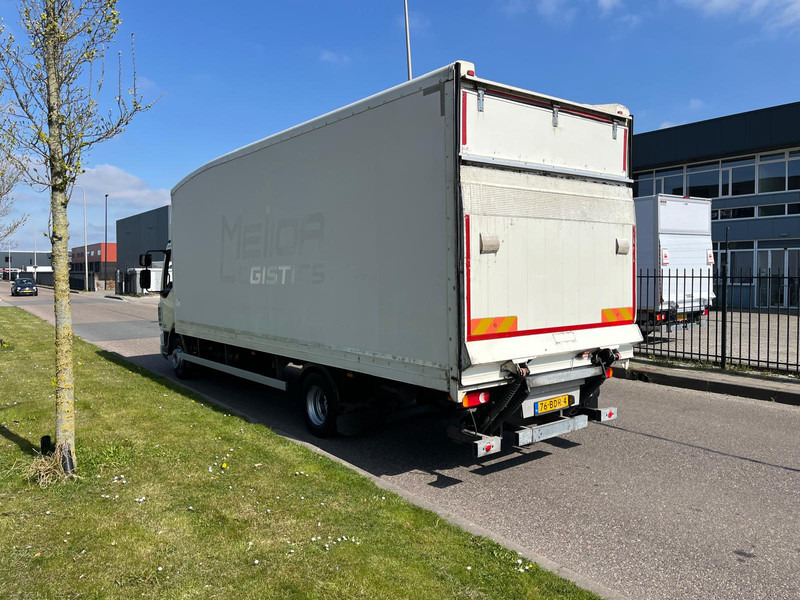 Box truck DAF LF 210, 4x2, Euro 6, Airco, Nav: picture 7